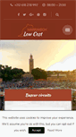 Mobile Screenshot of marrakechlowcost.com